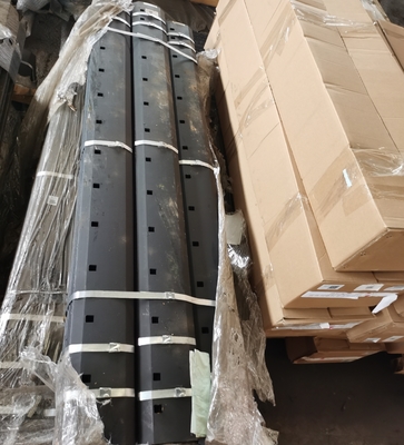 10877920 Peças da Usina Dosadora Lâmina PQ190C.5-1 Resistente ao Desgaste para Bomba de Concreto SANY