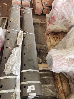 10877920 Peças da Usina Dosadora Lâmina PQ190C.5-1 Resistente ao Desgaste para Bomba de Concreto SANY