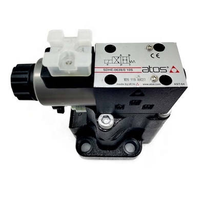 Peças de bomba de concreto ISO 60213009 Válvula de alívio hidráulico CG3V-8GW-10-EU55 EATON VICKSERS