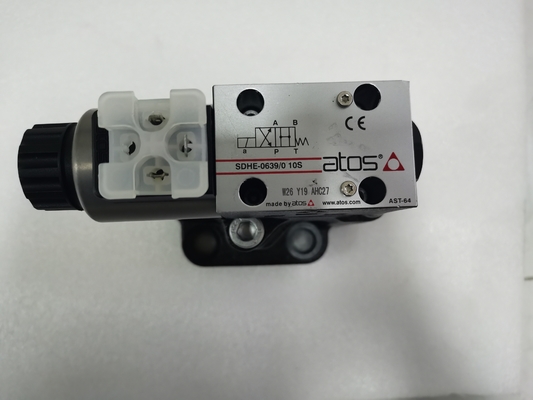 Peças de bomba de concreto ISO 60213009 Válvula de alívio hidráulico CG3V-8GW-10-EU55 EATON VICKSERS