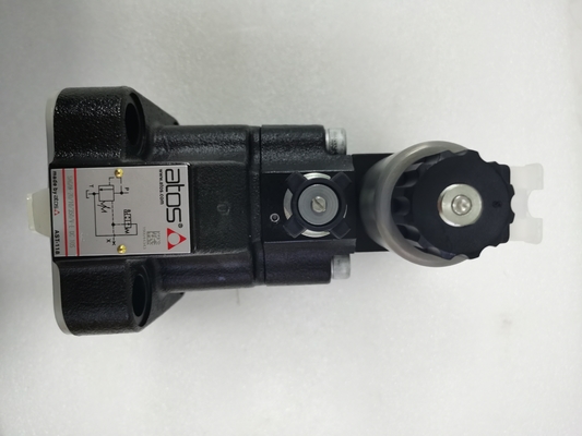 Peças de bomba de concreto ISO 60213009 Válvula de alívio hidráulico CG3V-8GW-10-EU55 EATON VICKSERS