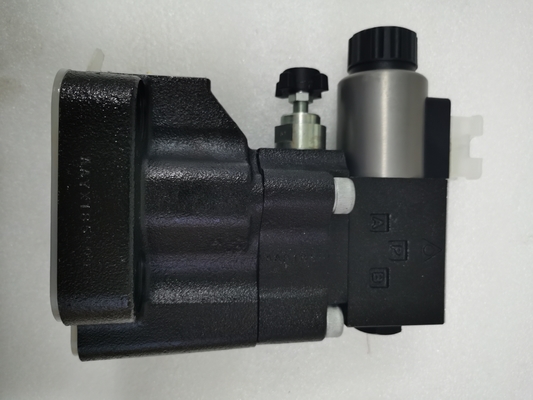 Peças de bomba de concreto ISO 60213009 Válvula de alívio hidráulico CG3V-8GW-10-EU55 EATON VICKSERS