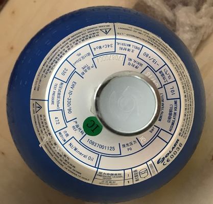 B229900003708 10L OLEAR Acumulador EHV10-330/90 Para SANY SY5419