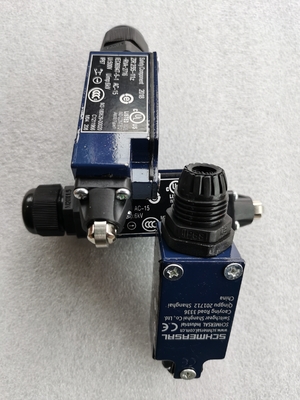 60034039 Chave fim de curso ZR235-11Z-RVA-2716 GZ-S-1NO+1NC-6mm Schmersal