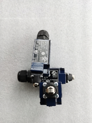 60034039 Chave fim de curso ZR235-11Z-RVA-2716 GZ-S-1NO+1NC-6mm Schmersal