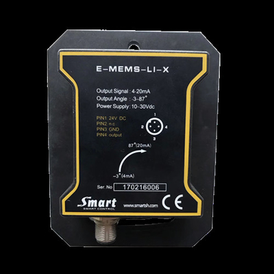 60197101 SMART Angle sensor 1-(-90)90-I E-MEMS-LI-X peças de reposição originais genuínas para SANY Crane
