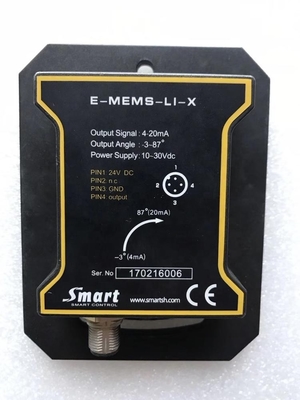 60197101 SMART Angle sensor 1-(-90)90-I E-MEMS-LI-X peças de reposição originais genuínas para SANY Crane