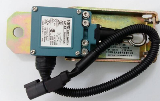 60120473 BL-QZ01 60083173 Chave fim de curso L-S-1NO+1NC-9mm CP-61 para SANY Crane