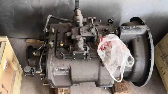 60148872 Conjunto de Transmissão 9JS119A RPP (G12181) PTO FAST Fashite para SANY Crane STC250