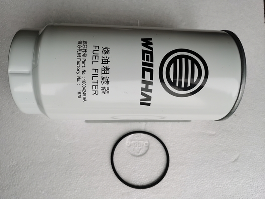 60328868 Filtro separador de água e óleo 1000424916A WEICHAI TD226B para SANY CRANE