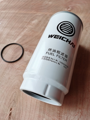 60328868 Filtro separador de água e óleo 1000424916A WEICHAI TD226B para SANY CRANE