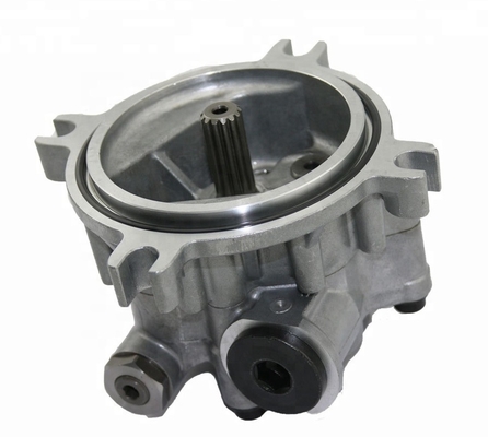 60015495 Bomba de engrenagem 2902440-3244A KAWASAKI para SANY EXCAVATOR SY215 SY335 SY465