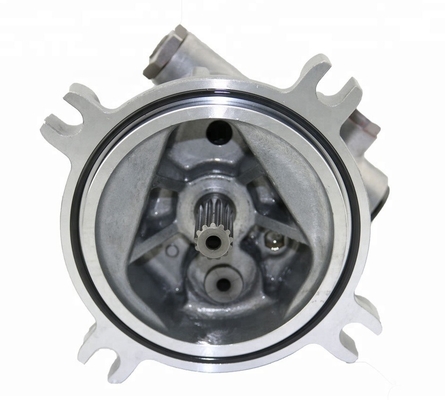 60015495 Bomba de engrenagem 2902440-3244A KAWASAKI para SANY EXCAVATOR SY215 SY335 SY465