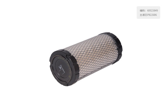 60023849 Núcleo do Filtro Principal P822686 para SANY Escavadeira SY16