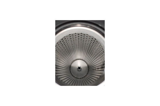 60082694 Núcleo do filtro de óleo do motor O02-01830 para SANY Escavadeira