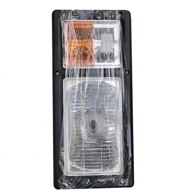 60118971 Peças sobressalentes para máquinas de construção rodoviária Farol 70.5/75-24-P1-Y+R+CL LGY-I-1
