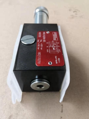 60093284 Válvula redutora VRN2-06/MA-6RS ARGO-HYTOS Peças de reposição originais para pavimentadoras de asfalto SANY DTU95C