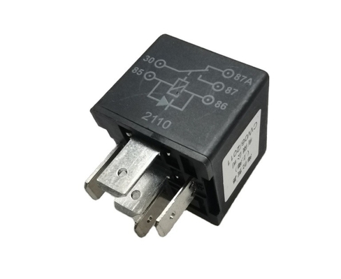 Hella Relay 4RD 933 332-09 5 PIN 24V Máquina de Construção Peças Sobressalentes 10/20A Para SANY