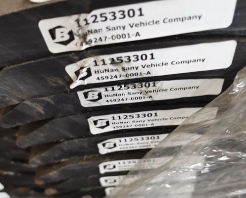 11253301 Lâmina PQ190C.5-2A PQ190C.5-2A para bomba de concreto SANY