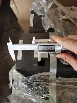 11253301 Lâmina PQ190C.5-2A PQ190C.5-2A para bomba de concreto SANY