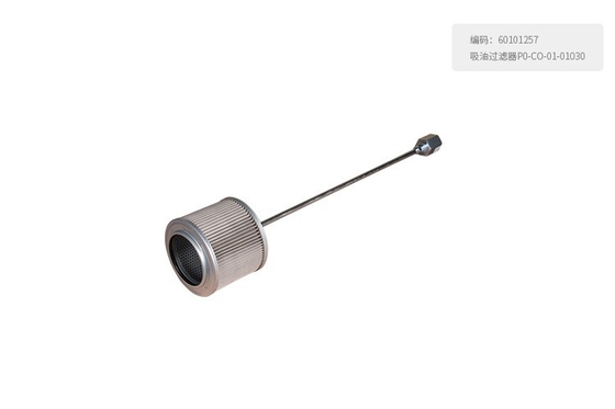 60101257 Filtro P0-CO-01-01030 para SANY Heavy Machine