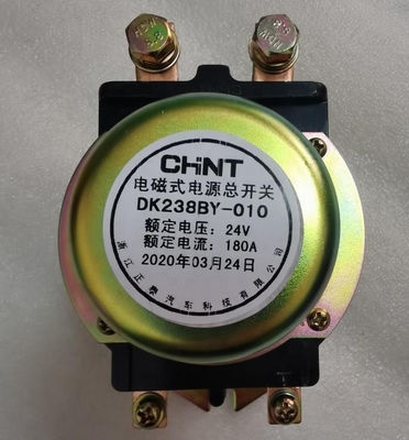 60000058 60058365 Interruptor eletromagnético DK238BY-010 DK238BYZ-010180A 24V 180A