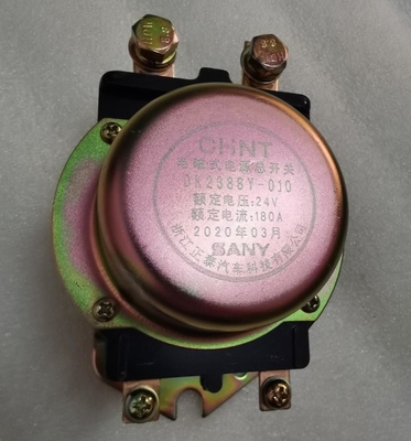 60000058 60058365 Interruptor eletromagnético DK238BY-010 DK238BYZ-010180A 24V 180A