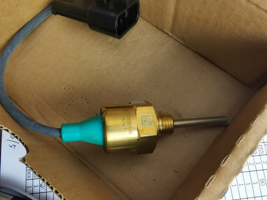 60027301 Sensor de Aço Nível do Refrigerante BEDIA 321569 Para SANY Mobile Crane