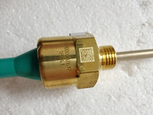 60027301 Sensor de Aço Nível do Refrigerante BEDIA 321569 Para SANY Mobile Crane
