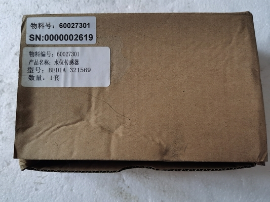 60027301 Sensor de Aço Nível do Refrigerante BEDIA 321569 Para SANY Mobile Crane