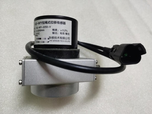 60147750 Sensor de comprimento HG-WY-2250-V Peças de reposição originais para SANY Mobile Crane