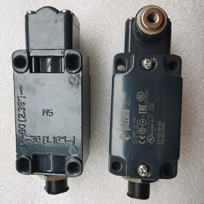 60117974 Peças sobressalentes para guindastes sobre esteiras GY-S-1NO+1NC-75 Interruptor de limite