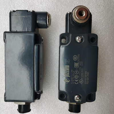 60117974 Peças sobressalentes para guindastes sobre esteiras GY-S-1NO+1NC-75 Interruptor de limite