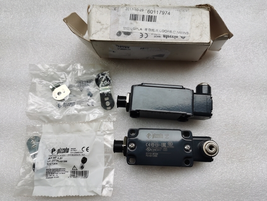 60117974 Peças sobressalentes para guindastes sobre esteiras GY-S-1NO+1NC-75 Interruptor de limite