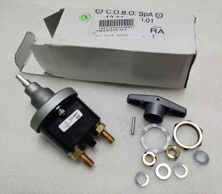 B241200000882 Interruptor principal, bateria200-24-X 13.001 COBO para guindaste móvel SANY