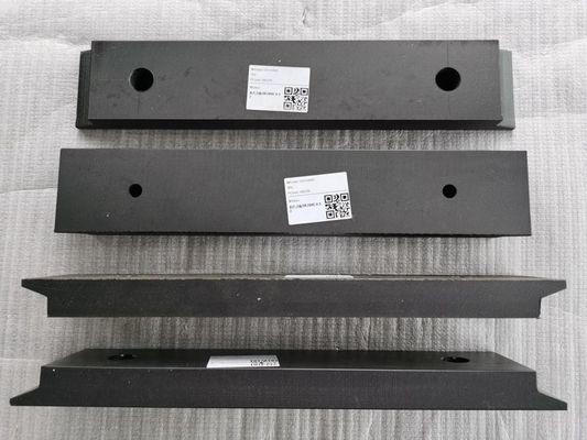 10010840 Bloco deslizante de nylon Tira deslizante (com furo) lança SR200C.8.5-2 para SANY SR150