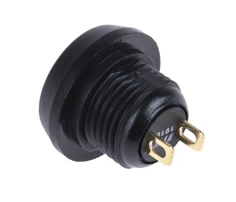 60319749 Interruptores de botão de pressão 59-512 RS 248-8907 400mA 32V VERMELHO (ITW) SPST para SANY Reacher Stacker