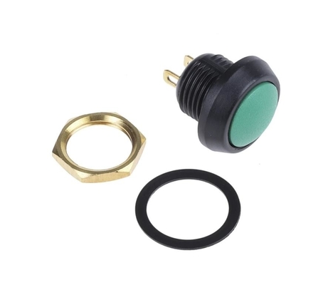 60319749 Interruptores de botão de pressão 59-512 RS 248-8907 400mA 32V VERMELHO (ITW) SPST para SANY Reacher Stacker