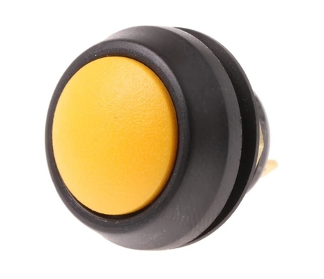 60319749 Interruptores de botão de pressão 59-512 RS 248-8907 400mA 32V VERMELHO (ITW) SPST para SANY Reacher Stacker