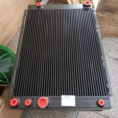 60342448 Painel especial para evaporador resfriador de óleo 505414041011 Parker para SANY reacher stacker