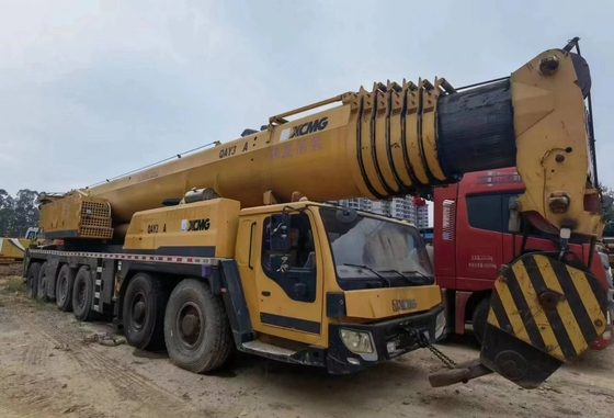 XCMG 2015 QAY260 Caminhão usado Cranes Caminhões 260T