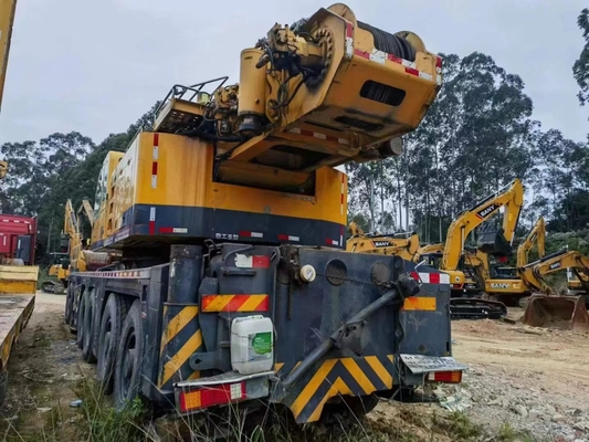 XCMG 2015 QAY260 Caminhão usado Cranes Caminhões 260T