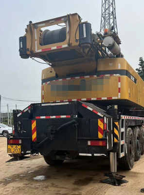 2019 Sany Usados Cranes Móveis Caminhões 220T Caminhões de segunda mão Cranes montados