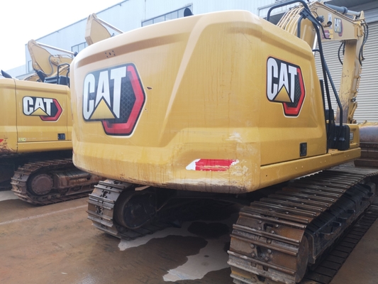 Escavadeira CAT 320 usada 104kw Potência do motor 2020 Fabricação