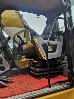 Escavadeira CAT 320 usada 104kw Potência do motor 2020 Fabricação