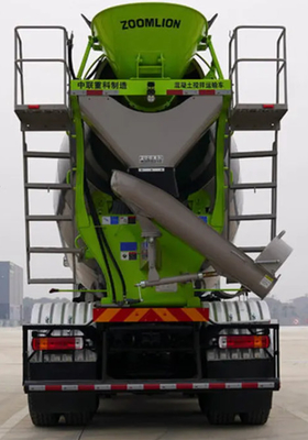 Caminhões betoneiras remodelados Zoomlion 12m3 ZLJ5253GJBH