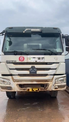 Caminhão Betoneira Usado XCMG 12m3 XZJ5250GJBA1 Modelo 2015