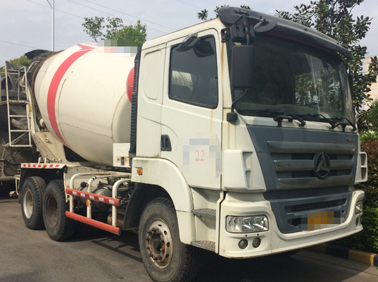 Fabricantes de caminhões betoneiras usados ​​2016 SYM5311GJB 12 cúbicos