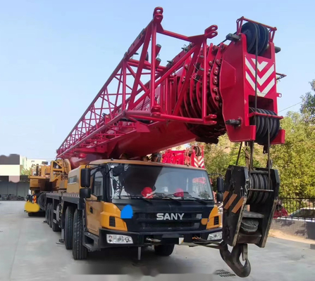2022 Sany Caminhão usado Cranes Caminhão 100T