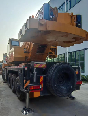 2022 Sany Caminhão usado Cranes Caminhão 100T